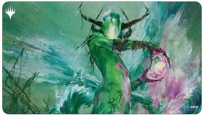 [494] MtG Playmat 2X2-C Muldrotha, the Gravetide