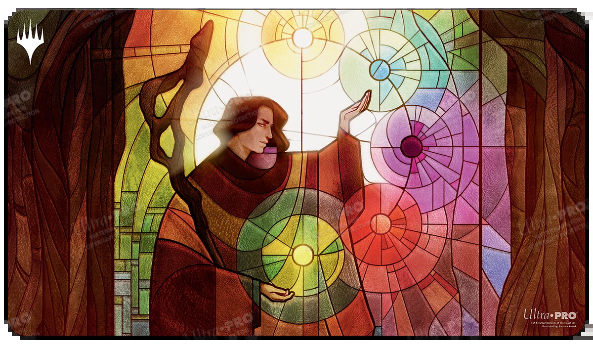 [503] MtG Playmat DMU-H Jodah, the Unifier