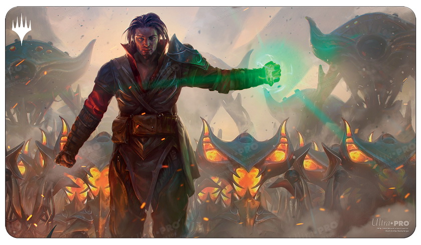 [514] MtG Playmat BRO-B Mishra, Eminent One
