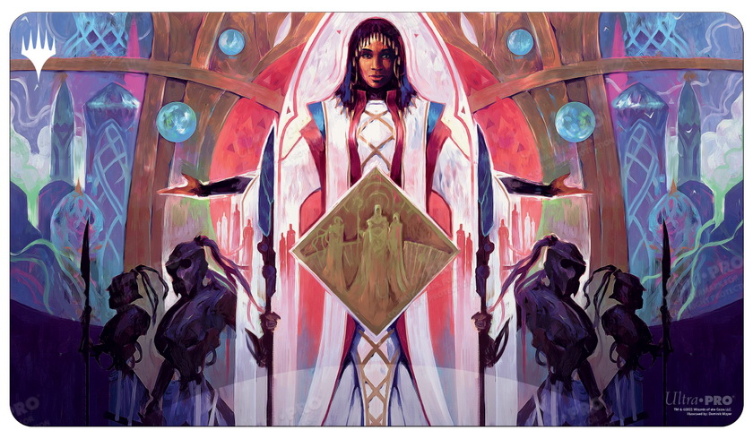 [515] MtG Playmat BRO-C Kayla