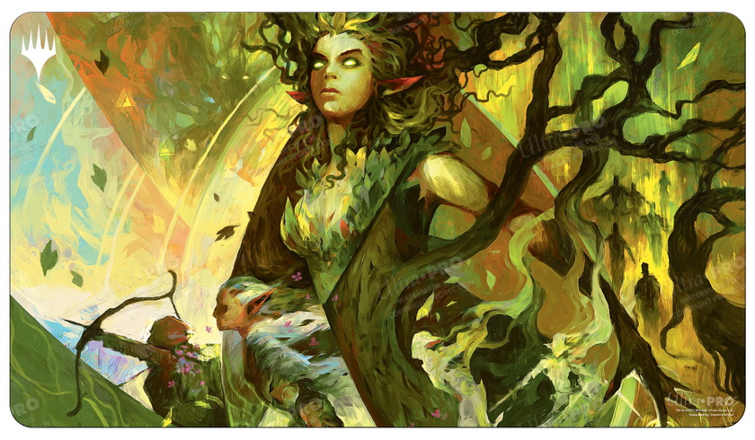 [519] MtG Playmat BRO-G Titania