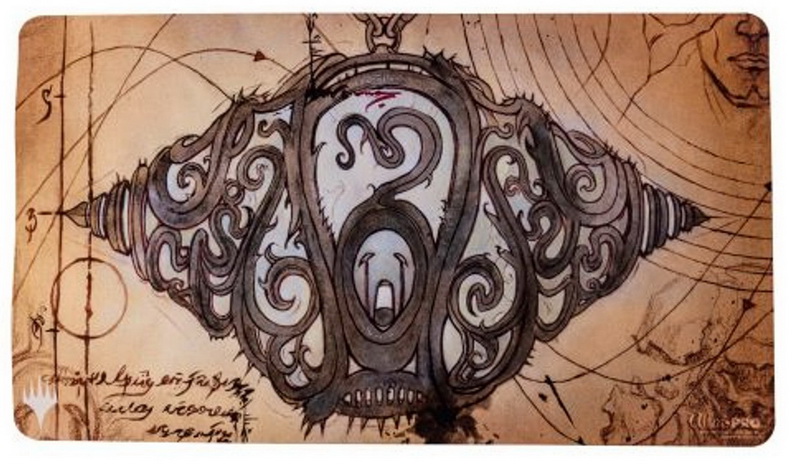 [524] MtG Playmat BRO-V2 Mishra