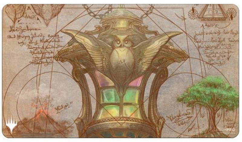 [528] MtG Playmat BRO-V6 Chromatic Lantern