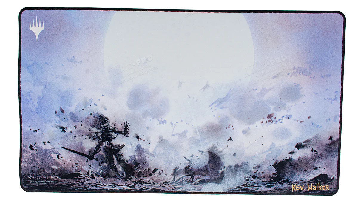 [534] MtG Playmat DMR-V3 Wrath Of God