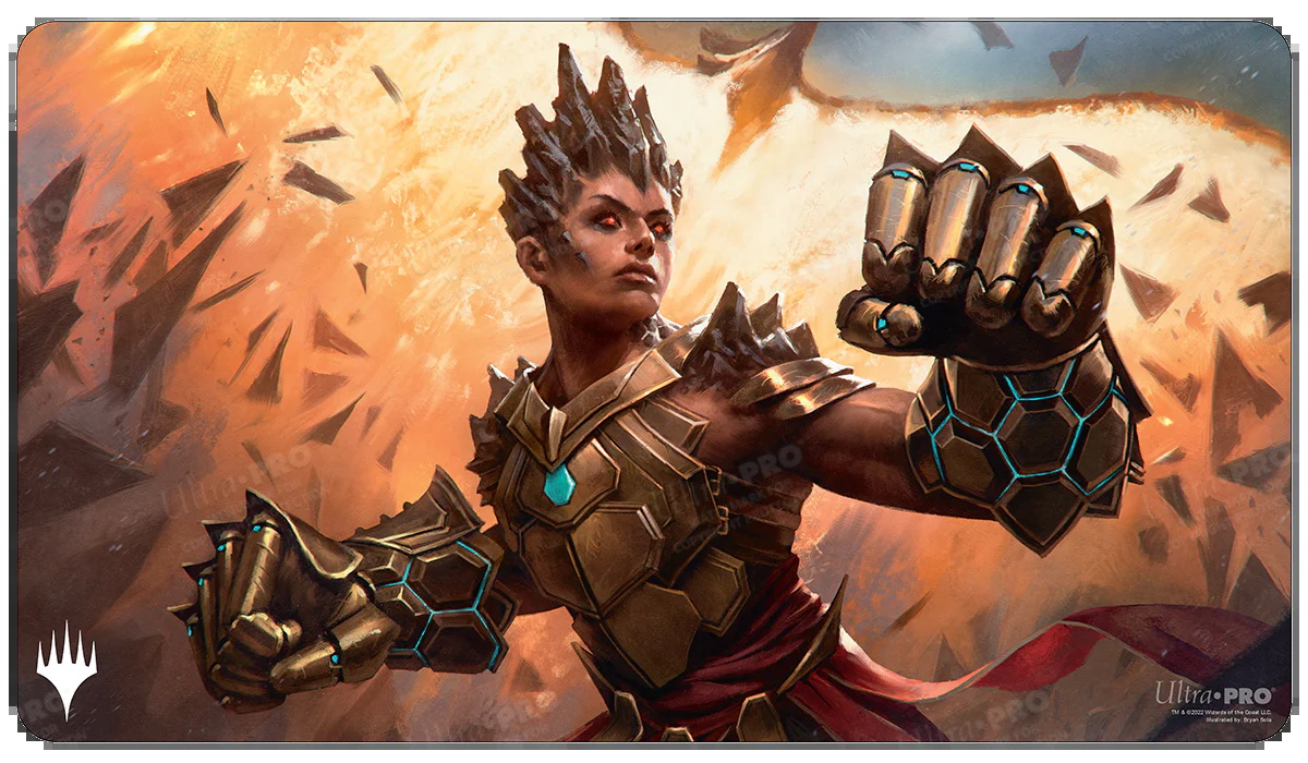 [539] MtG Playmat ONE-B Neyali, Suns