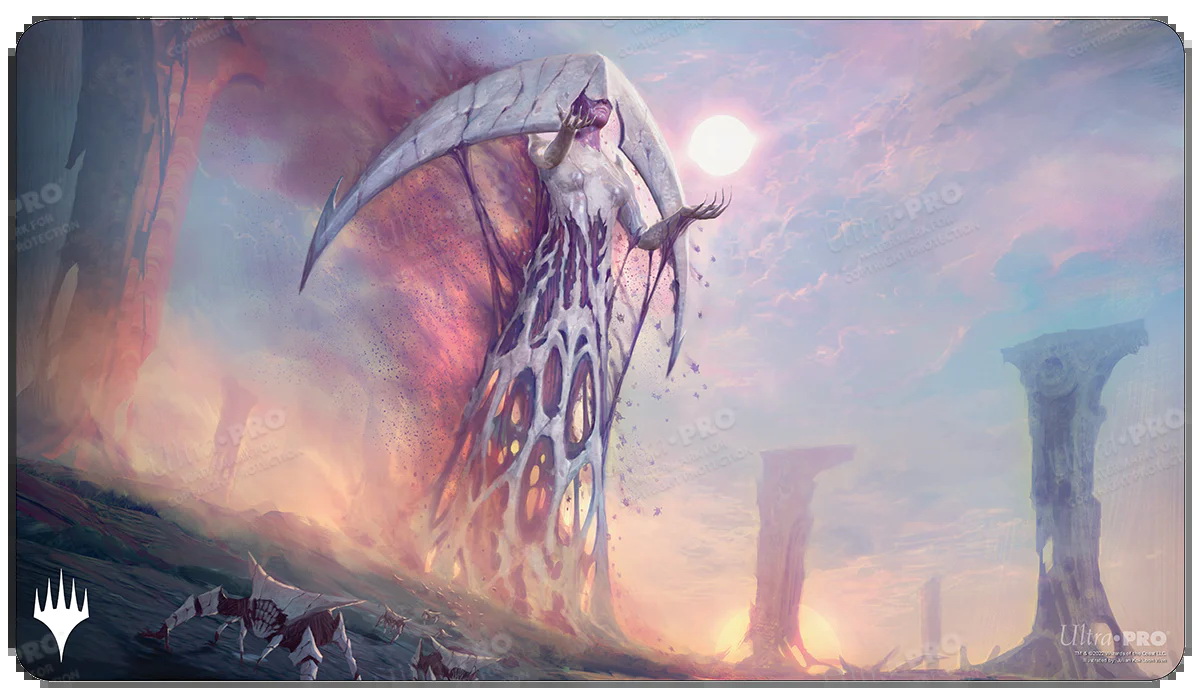 [540] MtG Playmat ONE White Sun