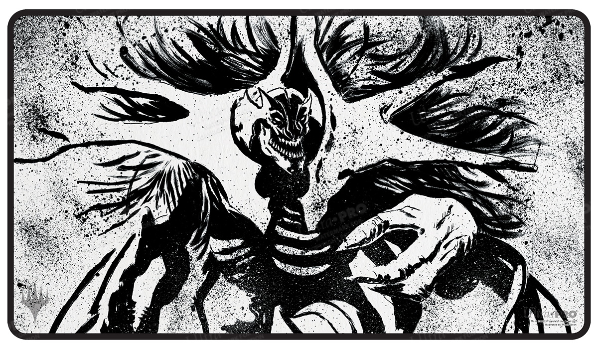 [556] MtG Playmat MOM-V Vorinclex