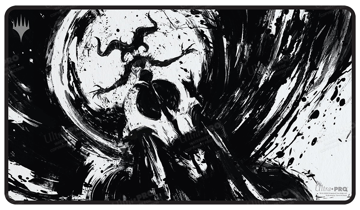 [558] MtG Playmat MOM-X Sheoldred