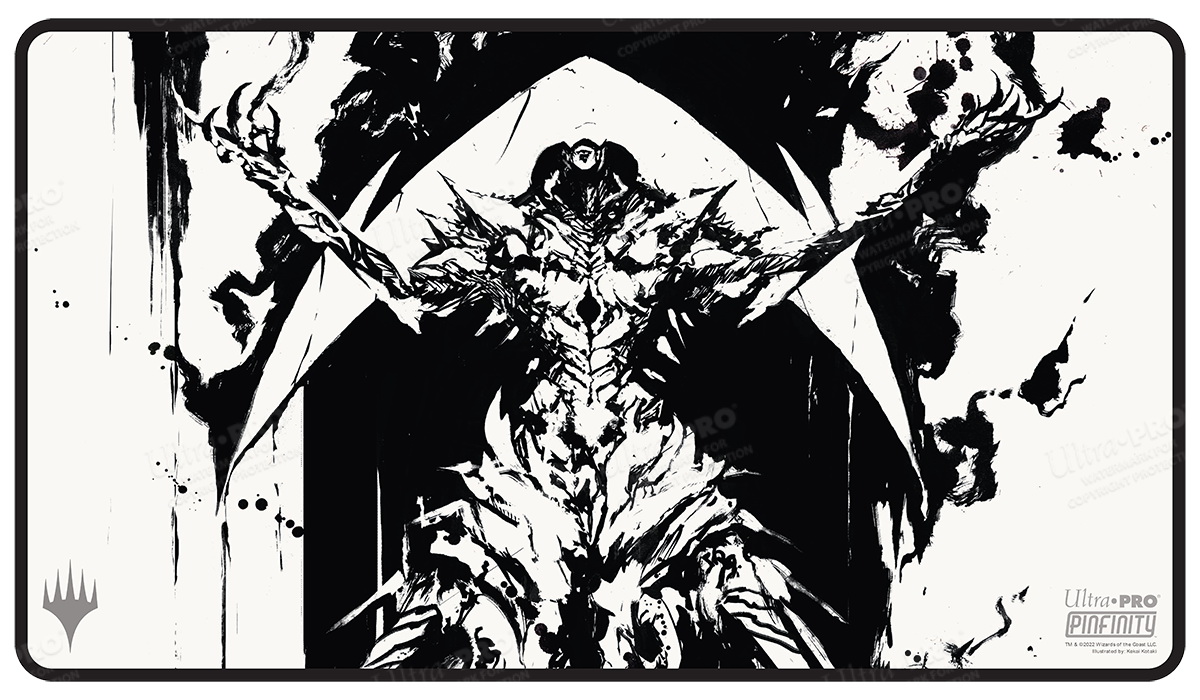 [560] MtG Playmat MOM-Z Elesh Norn
