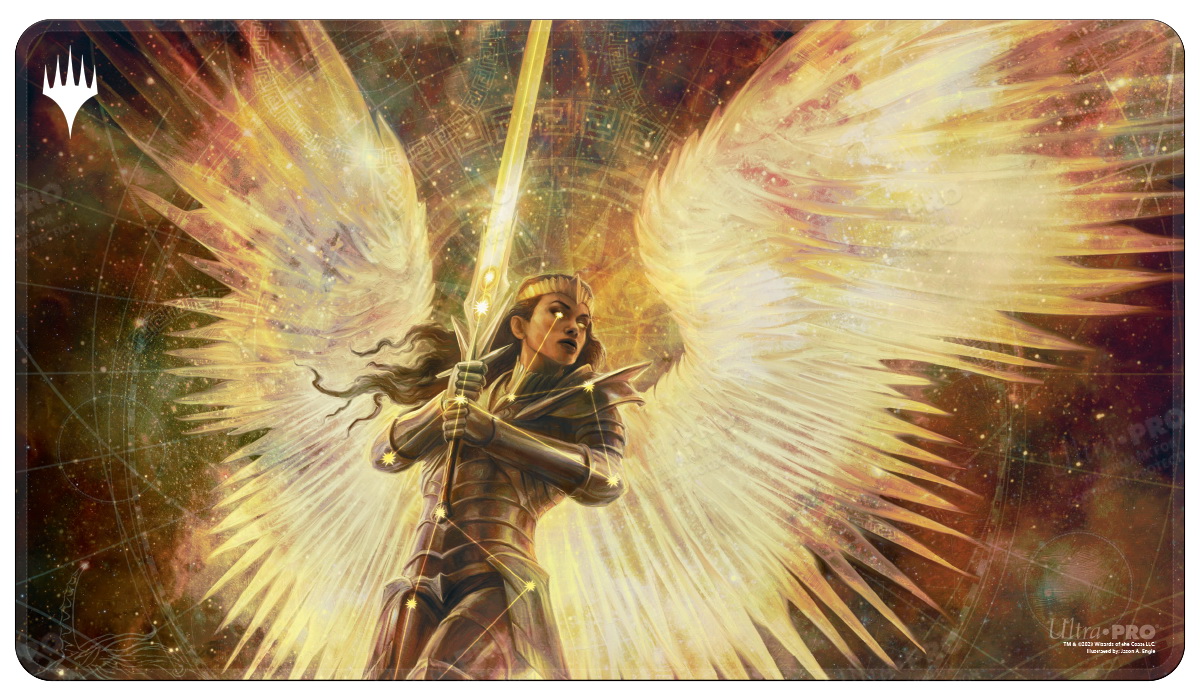 [563] MtG Playmat MAT-V1 Deification