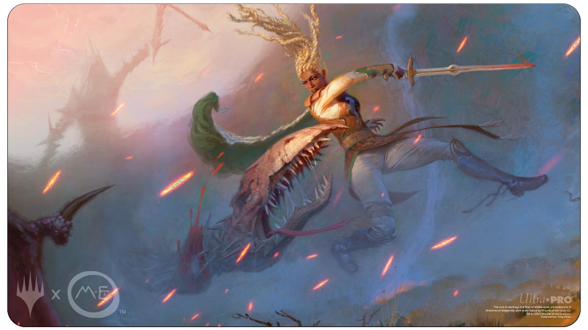 [568] MtG Playmat TME-B Eowyn