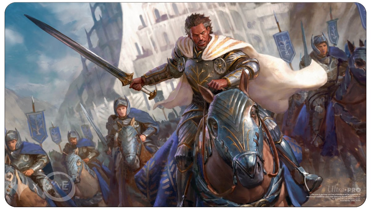 [571] MtG Playmat TME-V1 Aragorn