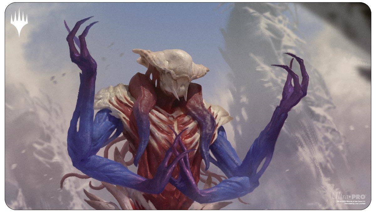 [586] MtG Playmat CMM-D Zhulodok, Void Gorger