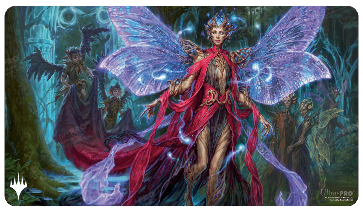 [594] MtG Playmat WOE-A Tegwyll, Duke of Splendor