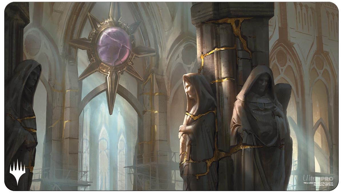 [625] MtG Playmat RVR-V2 Orzhov Syndicate
