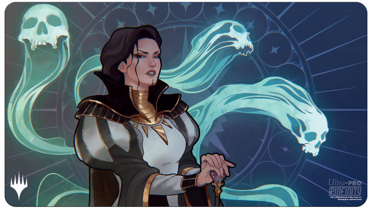 [638] MtG Playmat MKM-E Teysa, Opulent Oligarch