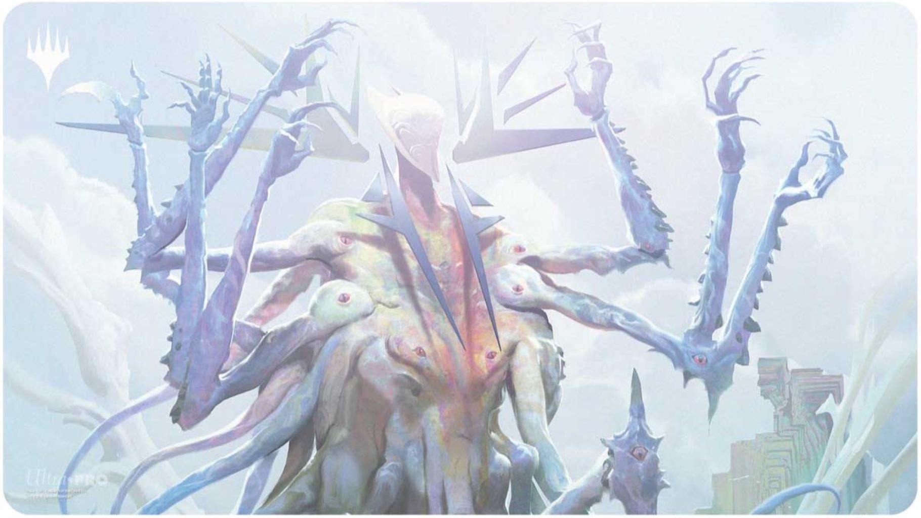 [691] MtG Playmat MH3-D Ulalek, Fused Atrocity