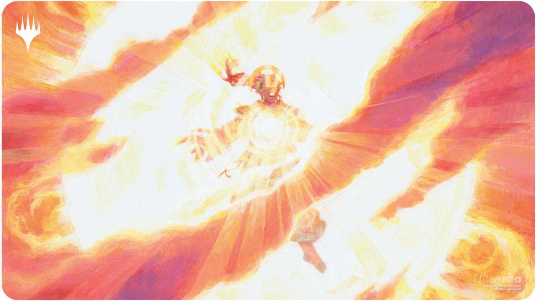 [692] MtG Playmat MH3 Flare of Fortitude