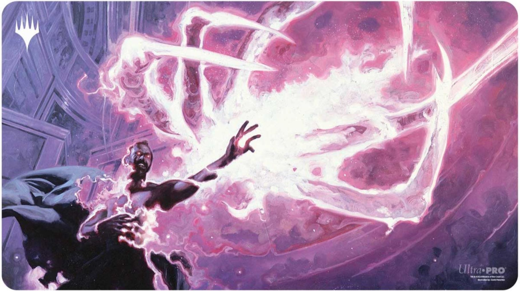 [694] MtG Playmat MH3 Flare of Malice