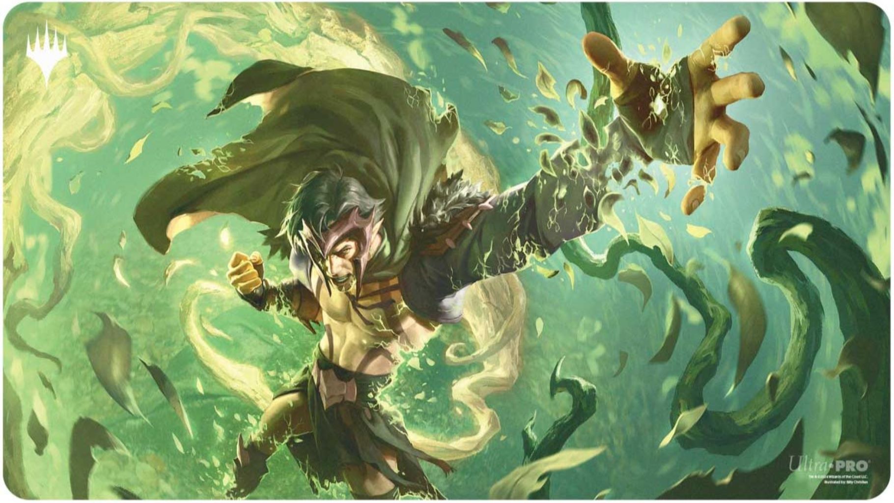[696] MtG Playmat MH3 Flare of Cultivation