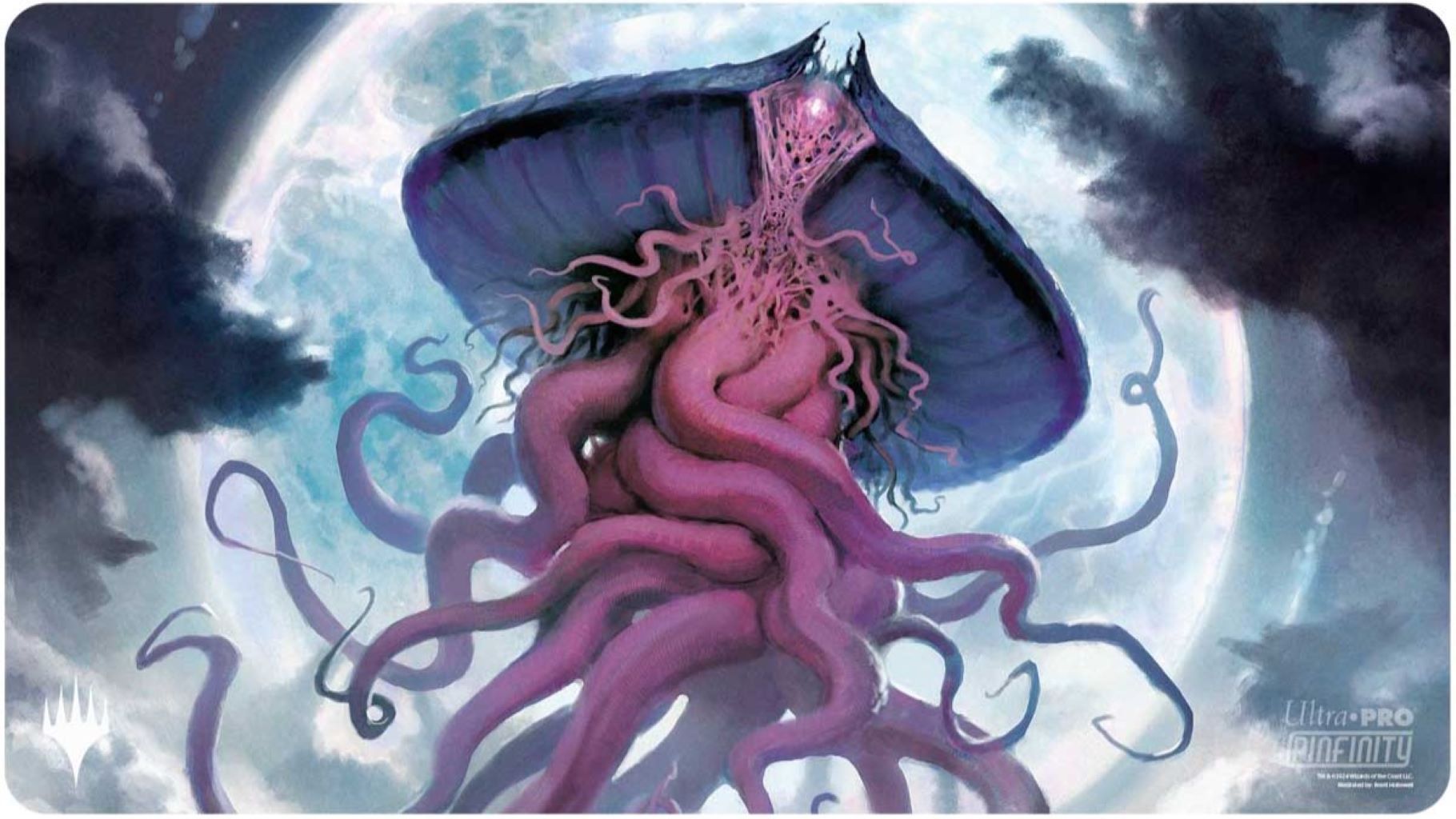 [697] MtG Playmat MH3-V1 Emrakul, The World Anew