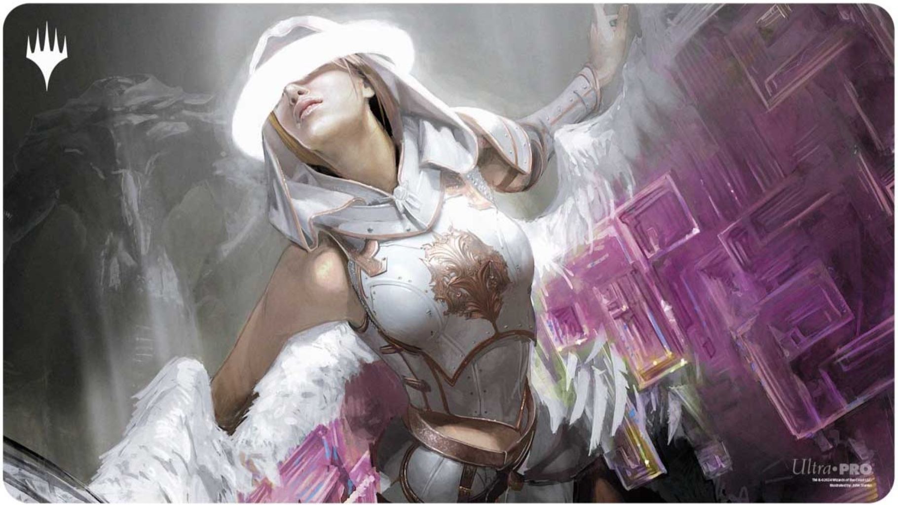 [699] MtG Playmat MH3-V3 Abstruse Appropiation
