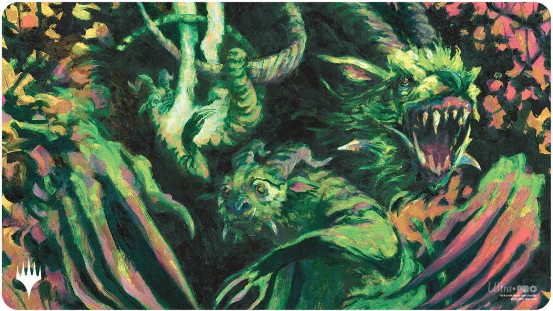 [702] MtG Playmat MH3-V6 Birthing Ritual