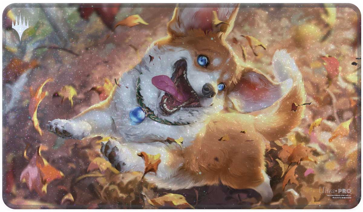 [703] MtG Playmat MH3-Z Holofoil Phelia, Exuberant Shepherd