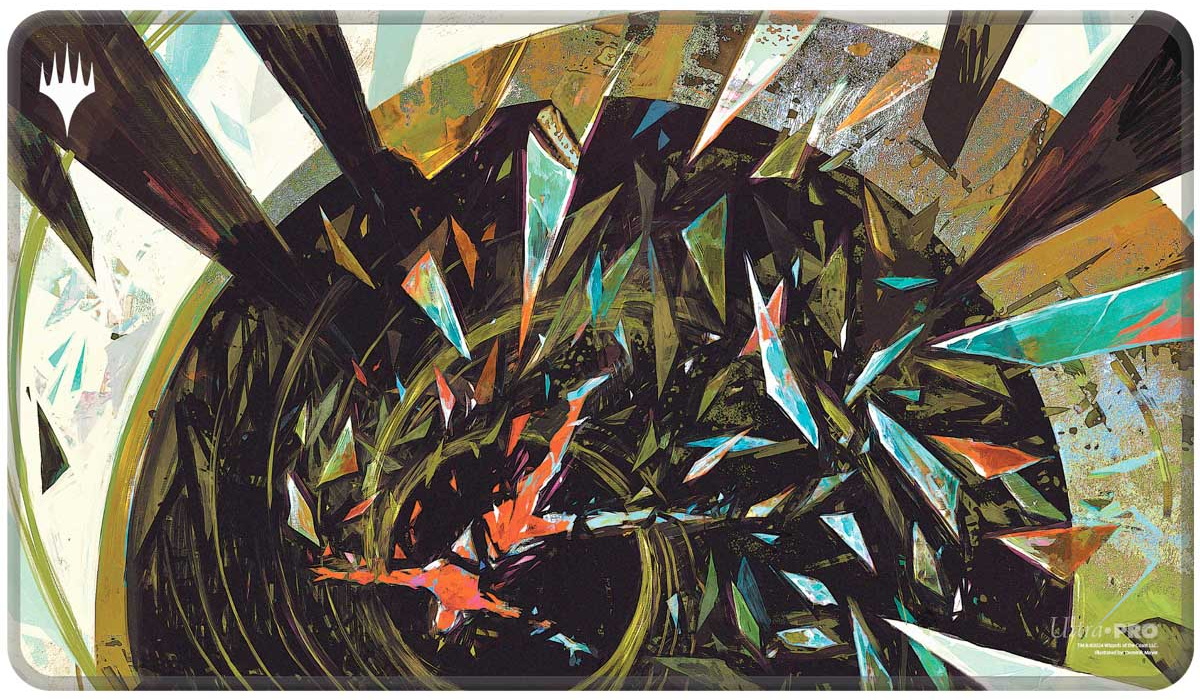[705] MtG Playmat MH3 Stitched Edge Special Guest