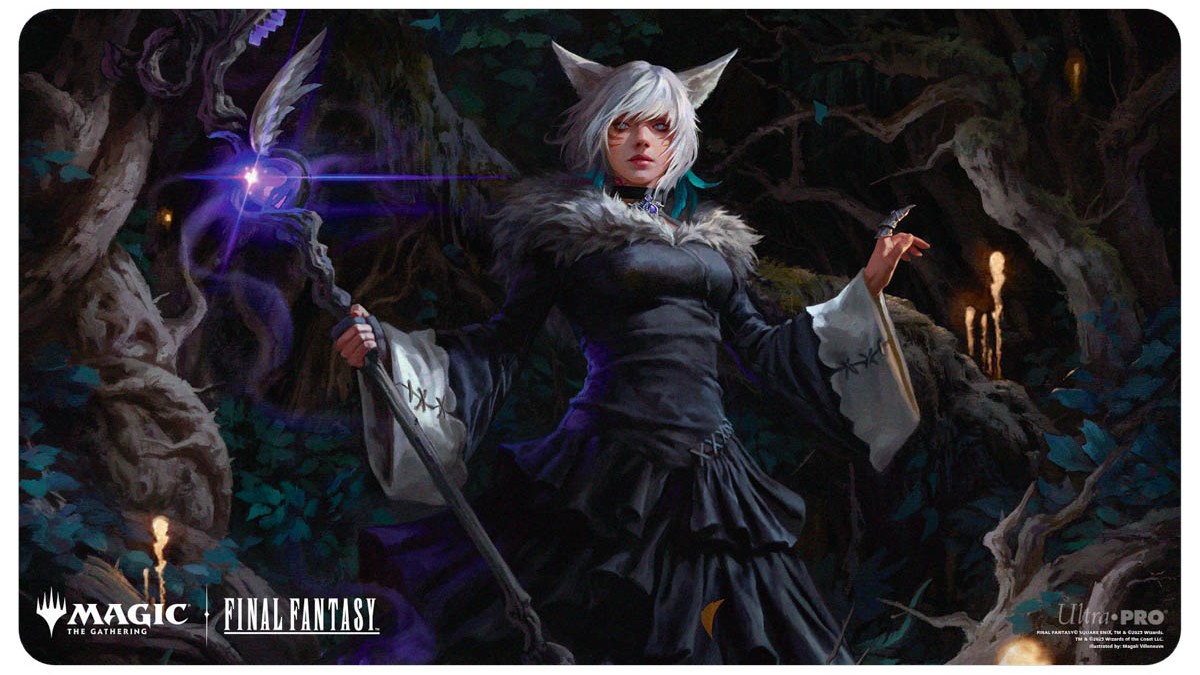 [743] MtG Playmat FIN-B Y