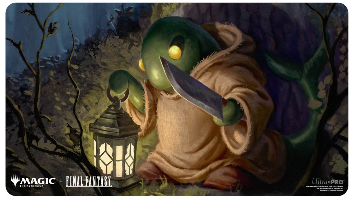 [749] MtG Playmat FIN-V4 Tomberry