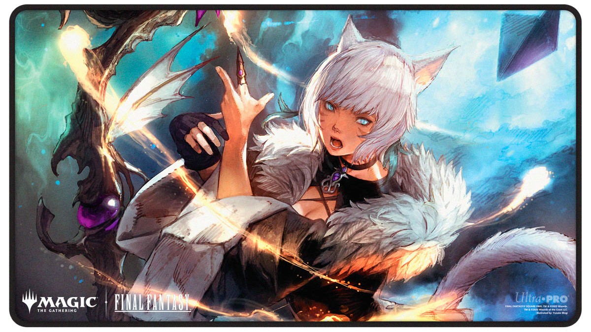 [768] MtG Playmat FIN-V23 Y