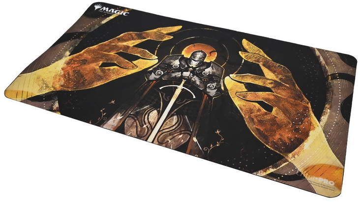 [MA2] MtG Playmat Mystical Archive Gods Willing