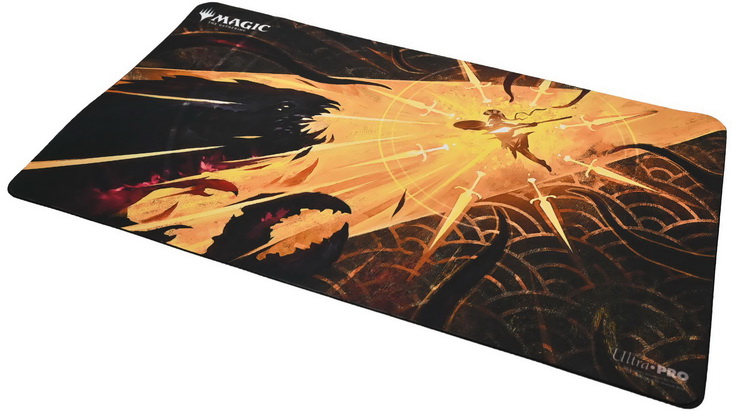 [MA6] MtG Playmat Mystical Archive Defiant Strike