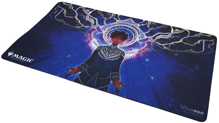 [MA12] MtG Playmat Mystical Archive Brainstorm
