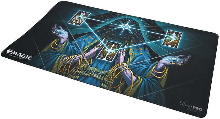[MA18] MtG Playmat Mystical Archive Strategic Planning