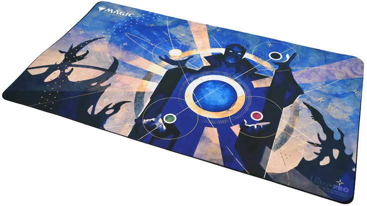 [MA21] MtG Playmat Mystical Archive Blue Sun