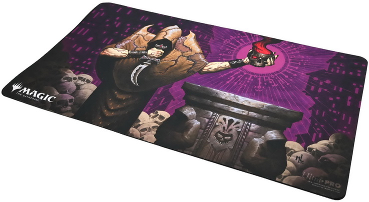 [MA27] MtG Playmat Mystical Archive Village Rites