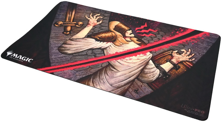 [MA29] MtG Playmat Mystical Archive Doom Blade