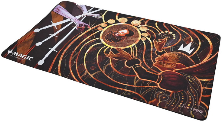 [MA37] MtG Playmat Mystical Archive Claim the Firstborn