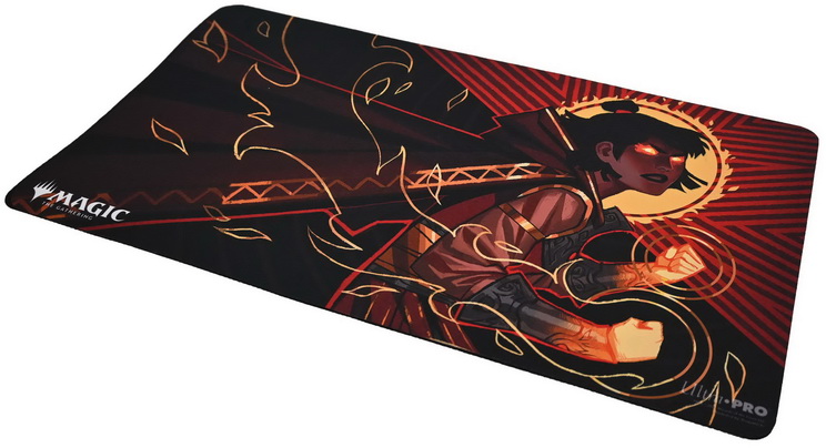 [MA38] MtG Playmat Mystical Archive Infuriate