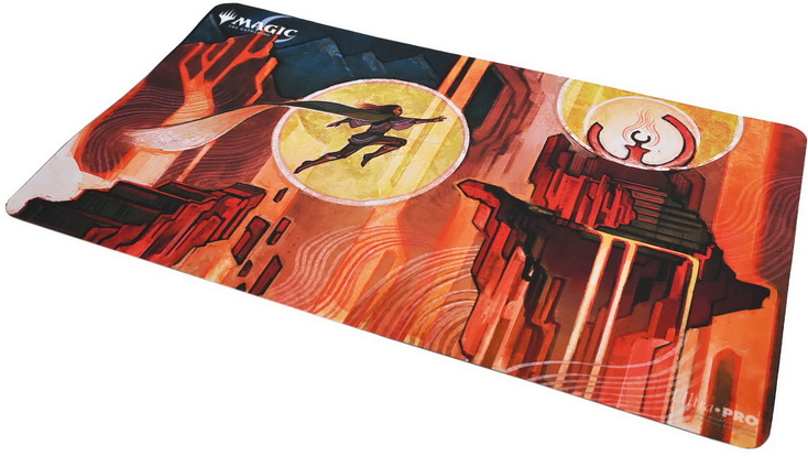 [MA40] MtG Playmat Mystical Archive Thrill of Possibility