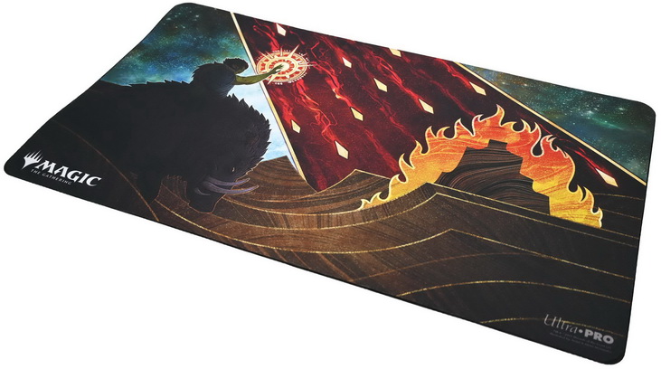 [MA43] MtG Playmat Mystical Archive Stone Rain