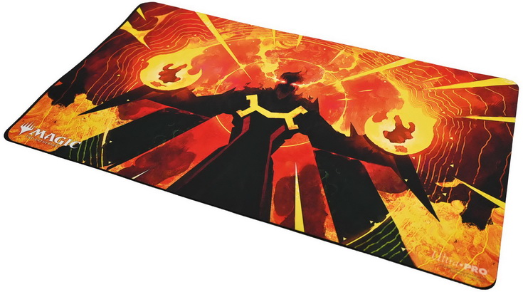 [MA44] MtG Playmat Mystical Archive Urza