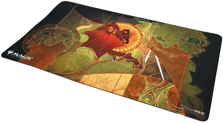 [MA46] MtG Playmat Mystical Archive Chaos Warp