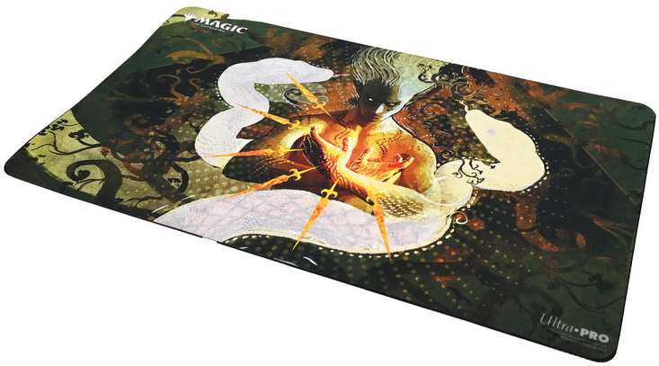 [MA48] MtG Playmat Mystical Archive Snakeskin Veil