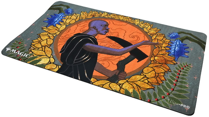 [MA49] MtG Playmat Mystical Archive Cultivate