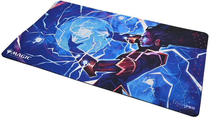 [MA55] MtG Playmat Mystical Archive Electrolyze
