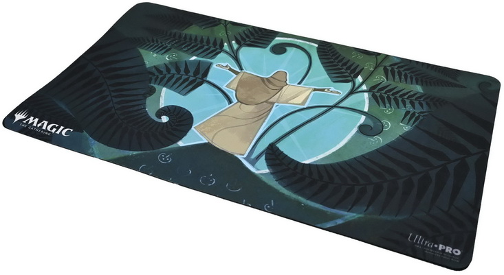 [MA56] MtG Playmat Mystical Archive Growth Spiral