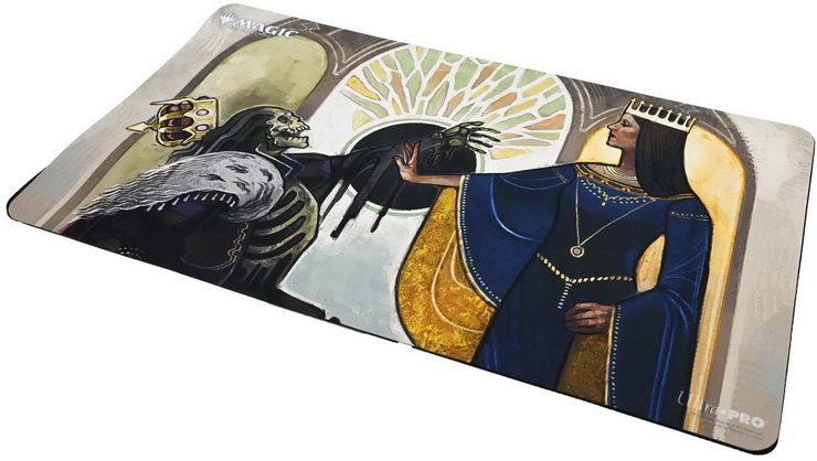 [MA58] MtG Playmat Mystical Archive Putrefy